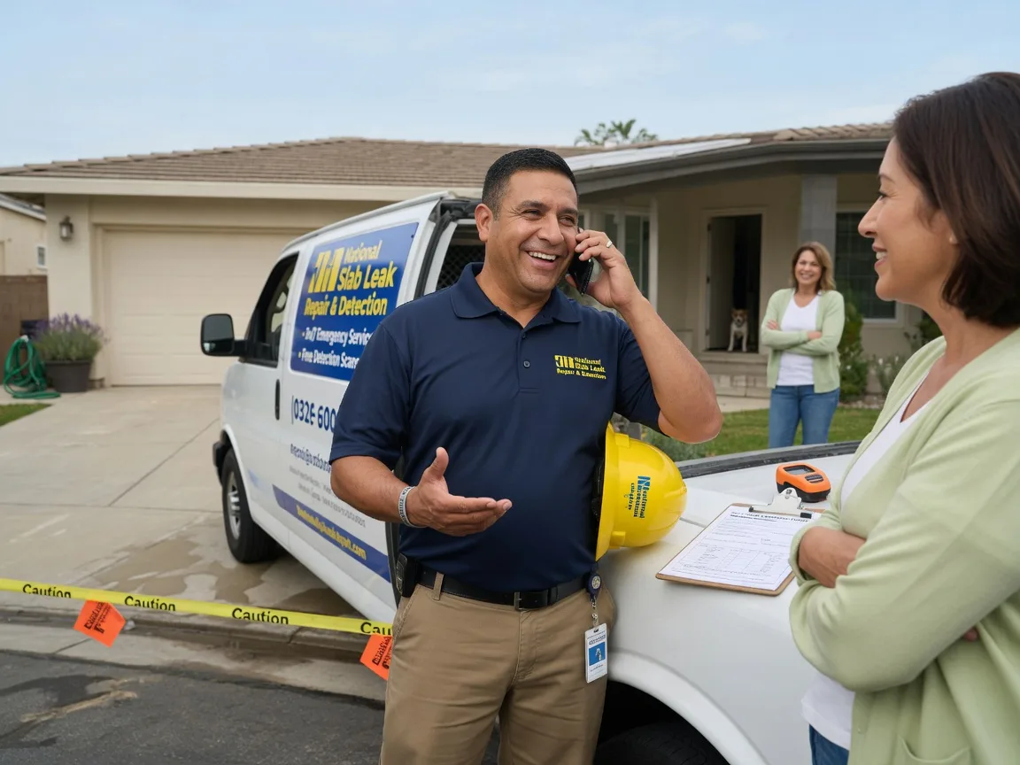 Slab Leak Detection Winnemucca, NV FAQs